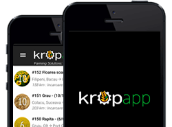 Mobile App released in September 2016