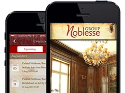 Aplicatie mobila publicata in Decembrie 2015
